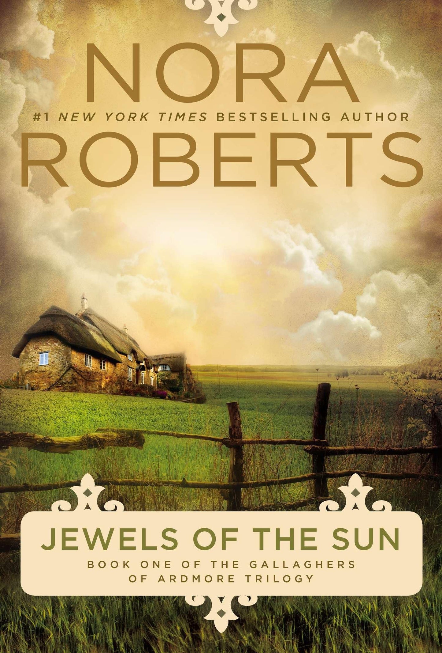 JEWELS OF THE SUN (GALLAGHERS OF