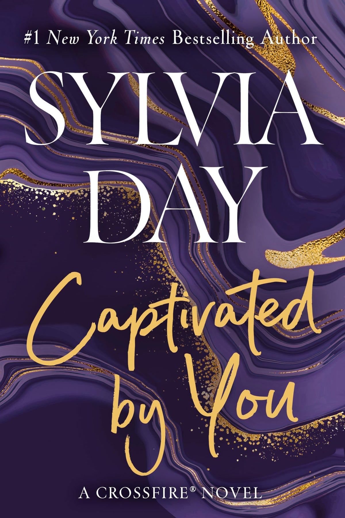 CAPTIVATED BY YOU (CROSSFIRE, BO
