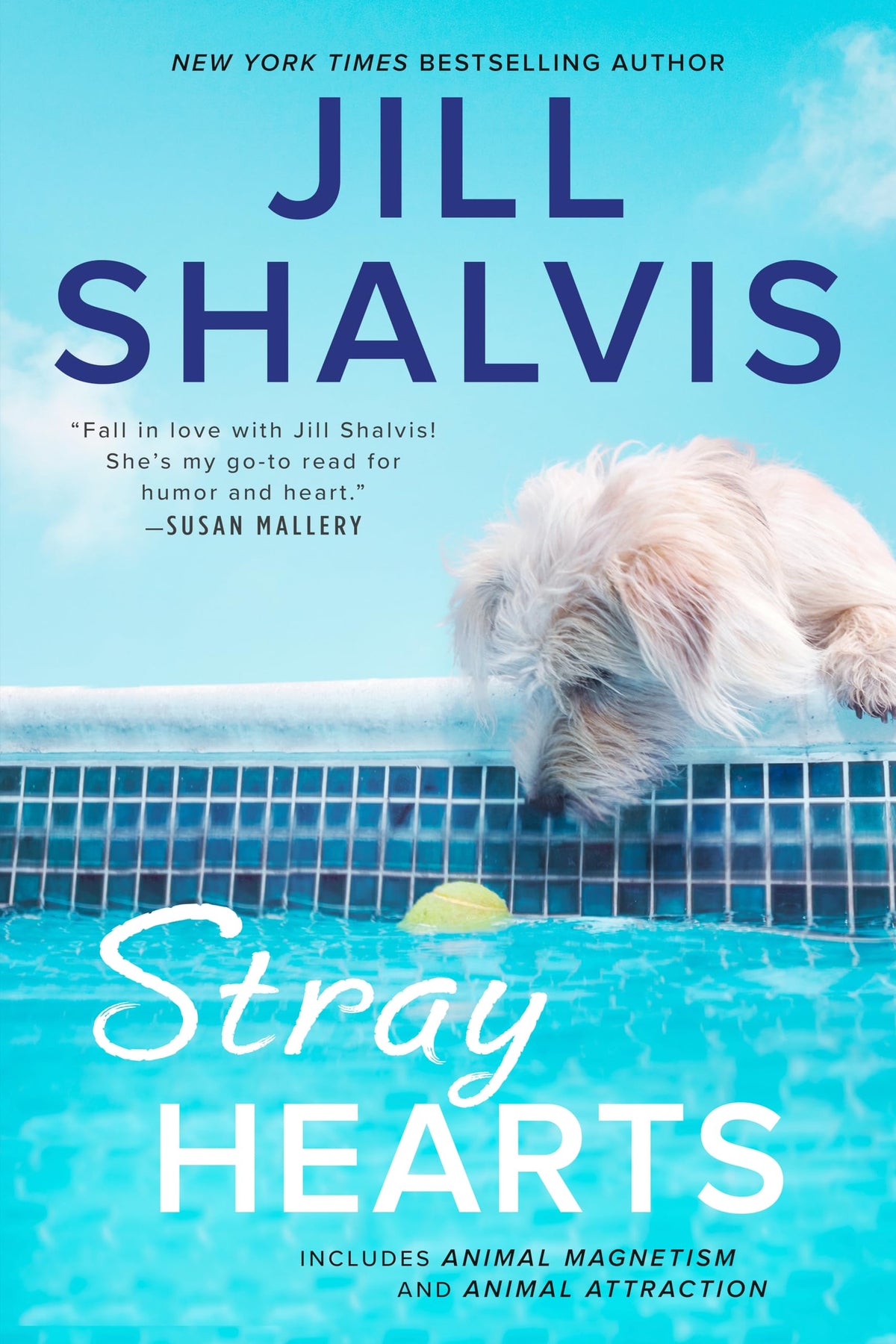 Stray Hearts (An Animal Magnetism Novel)