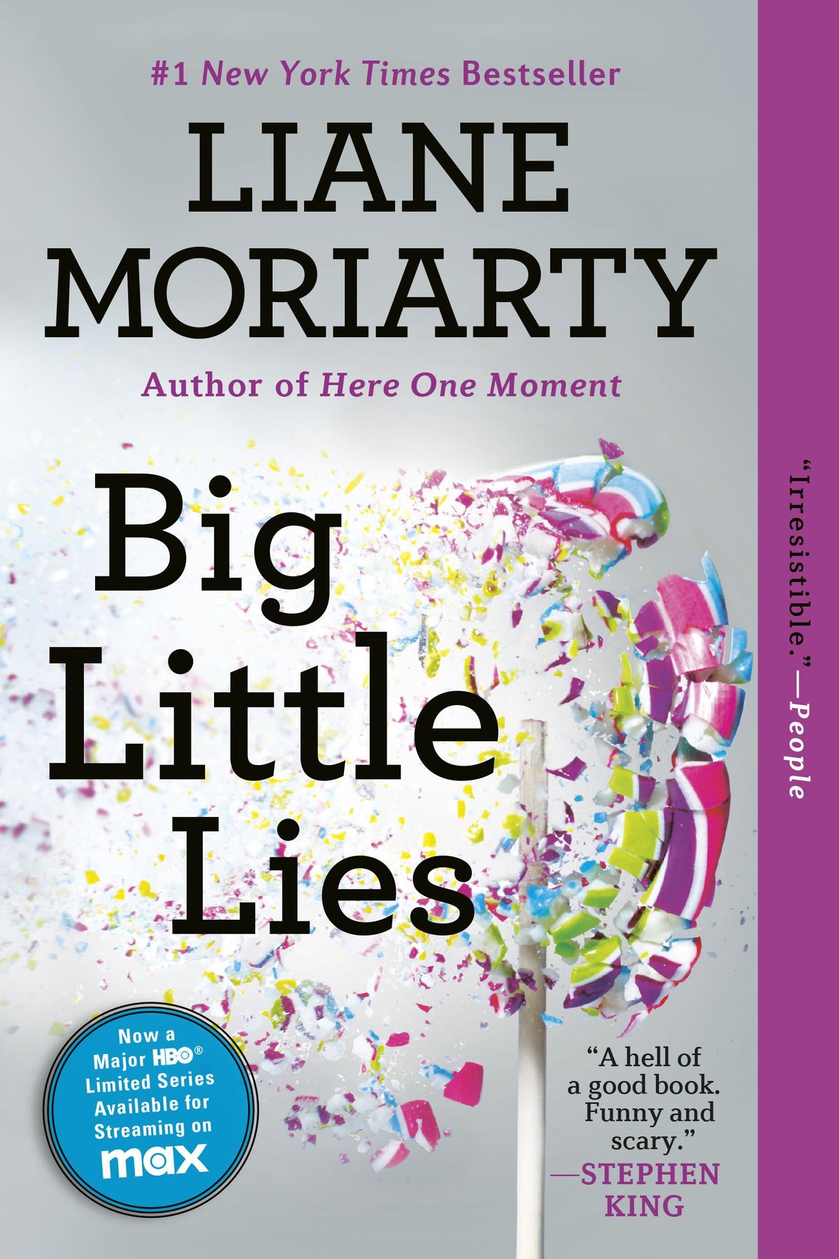 BIG LITTLE LIES