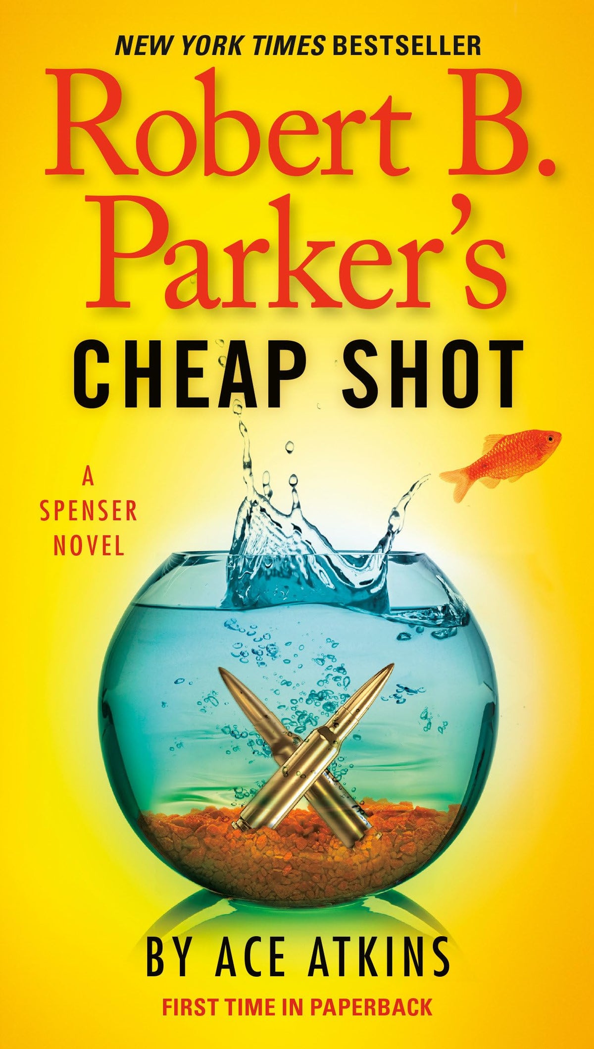 Robert B. Parker's Cheap Shot (Spenser)
