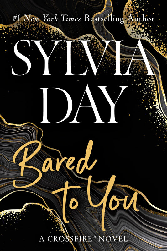 Bared to You (A Crossfire Novel) - 4051
