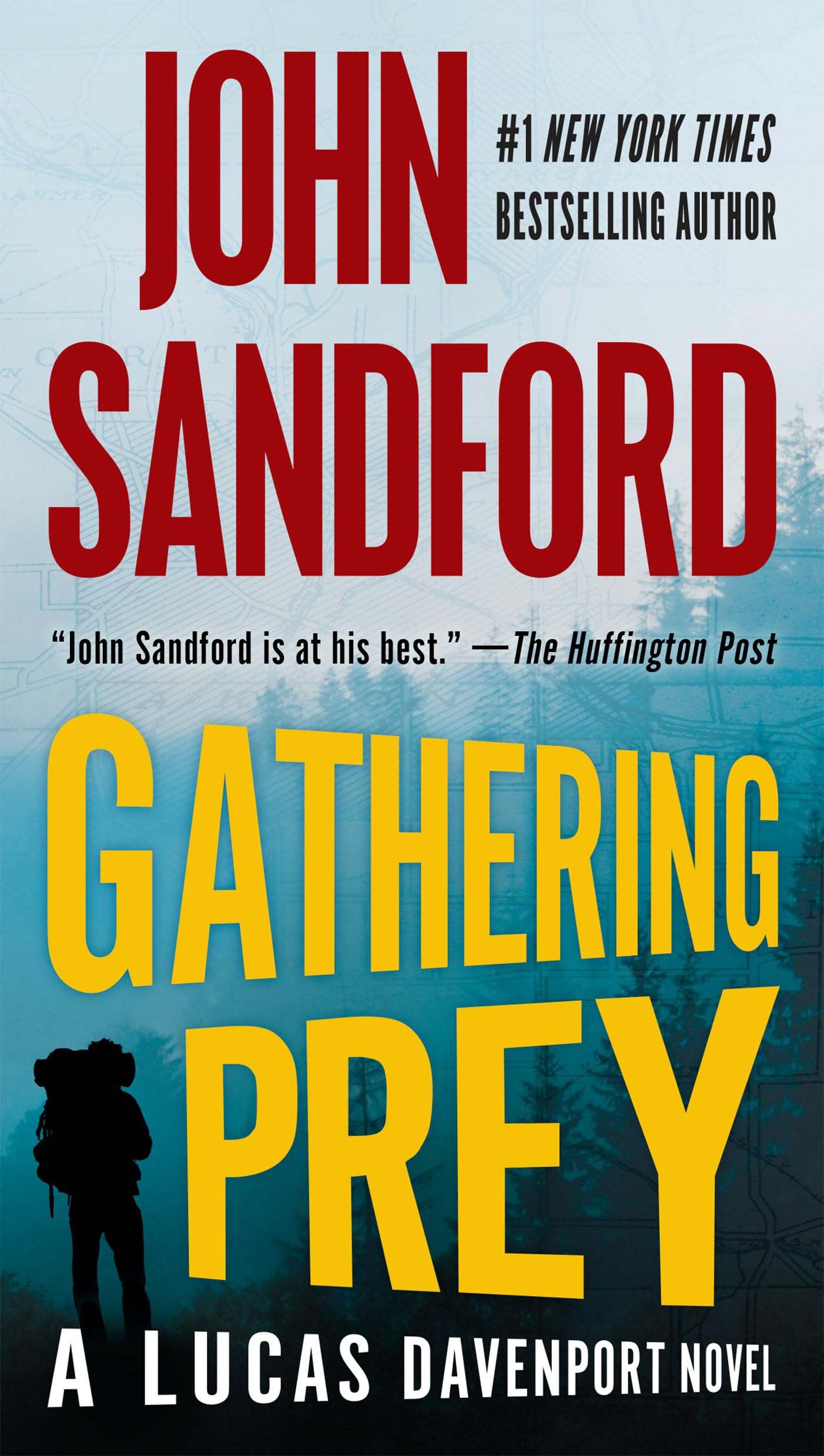 Gathering Prey (A Prey Novel) - 4482