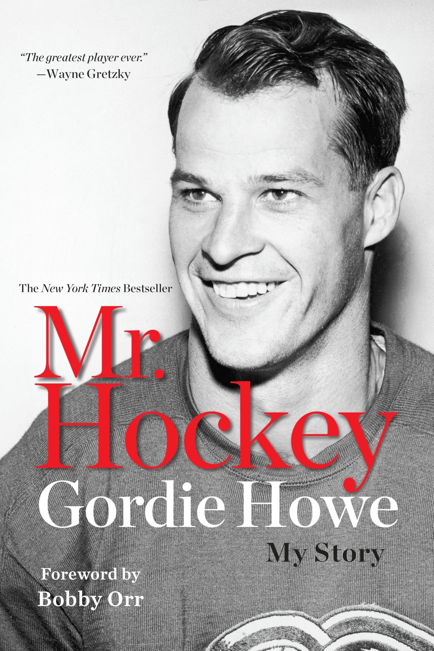 Mr. Hockey: My Story - 3387