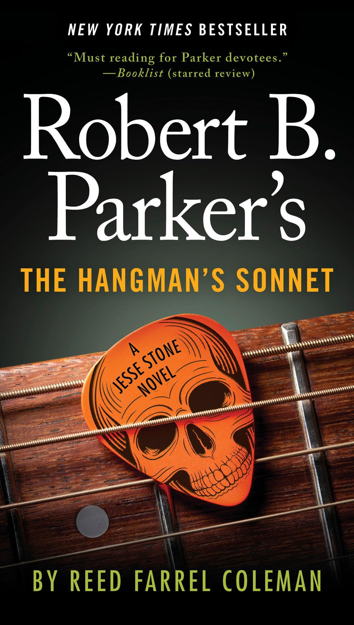 Robert B. Parker's The Hangman's Sonnet (A Jesse Stone Novel)