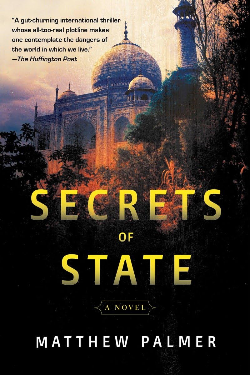 Secrets of State - 5965