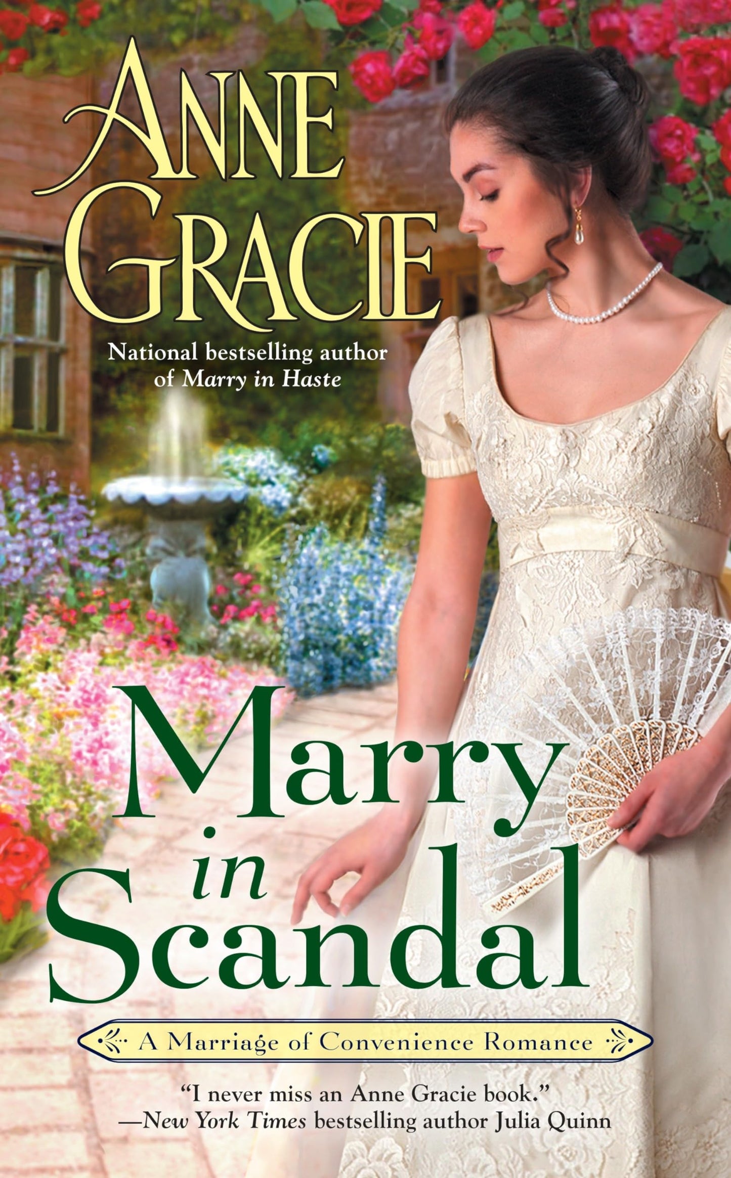 Marry in Scandal (Marriage of Convenience) - 9359