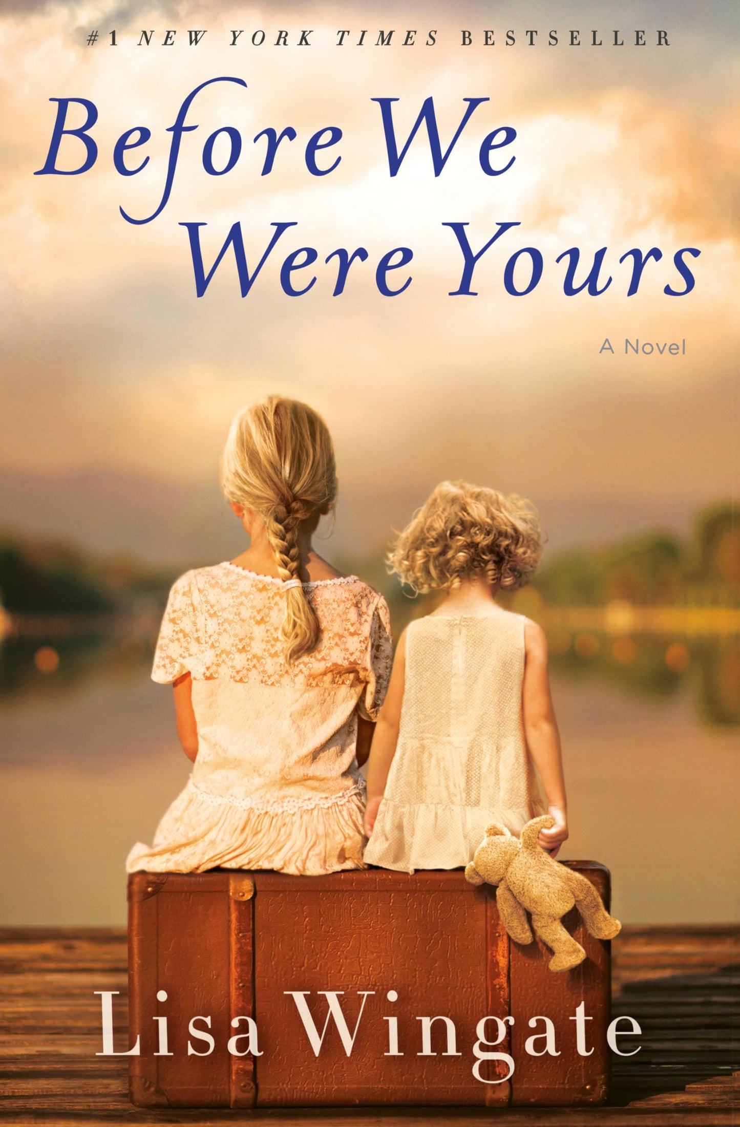 Before We Were Yours: A Novel - 8437