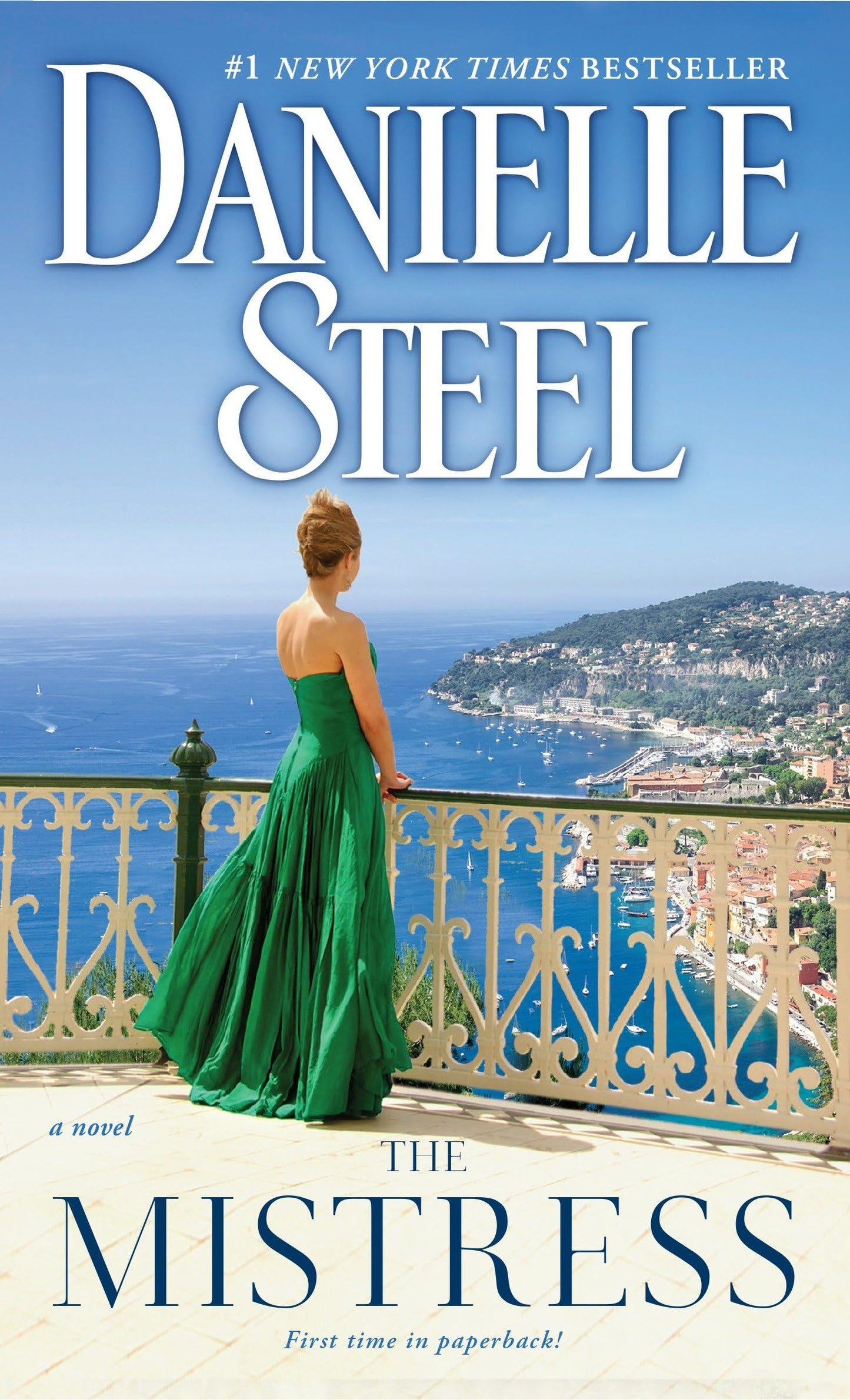 The Mistress: A Novel - 4894