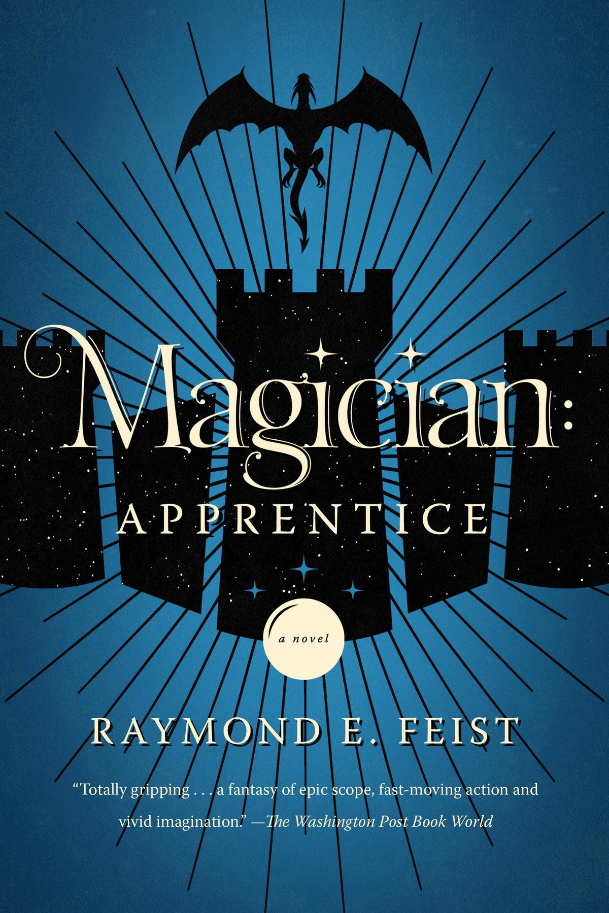 Magician: Apprentice: A Novel (The Riftwar Saga, 2)