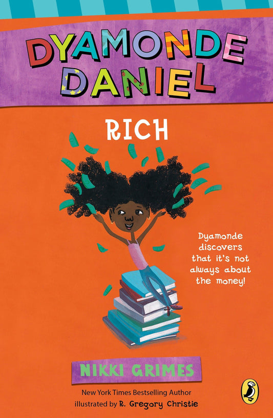Rich: A Dyamonde Daniel Book - 8915