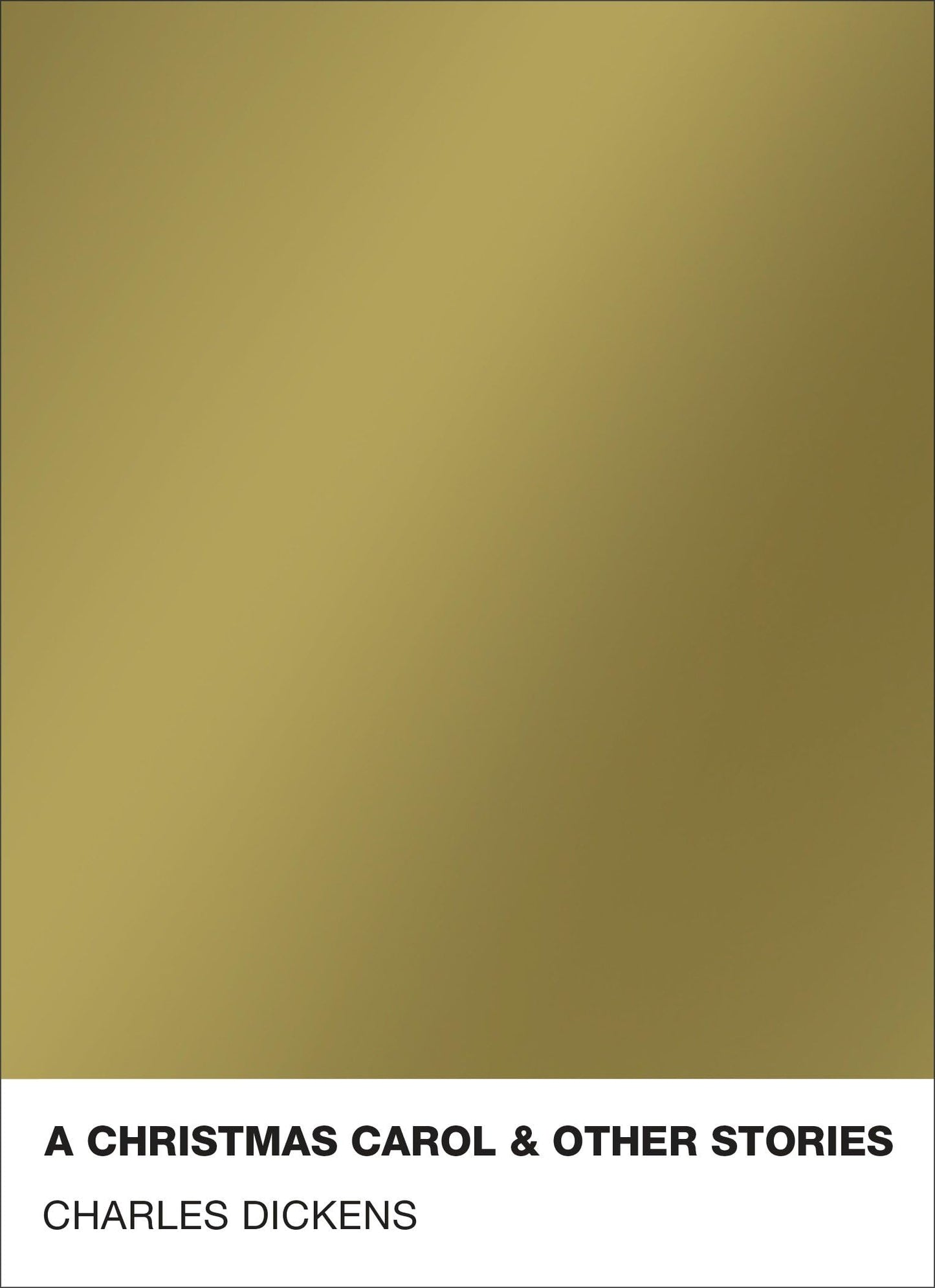 A Christmas Carol & Other Stories (Puffin + Pantone) - 6498