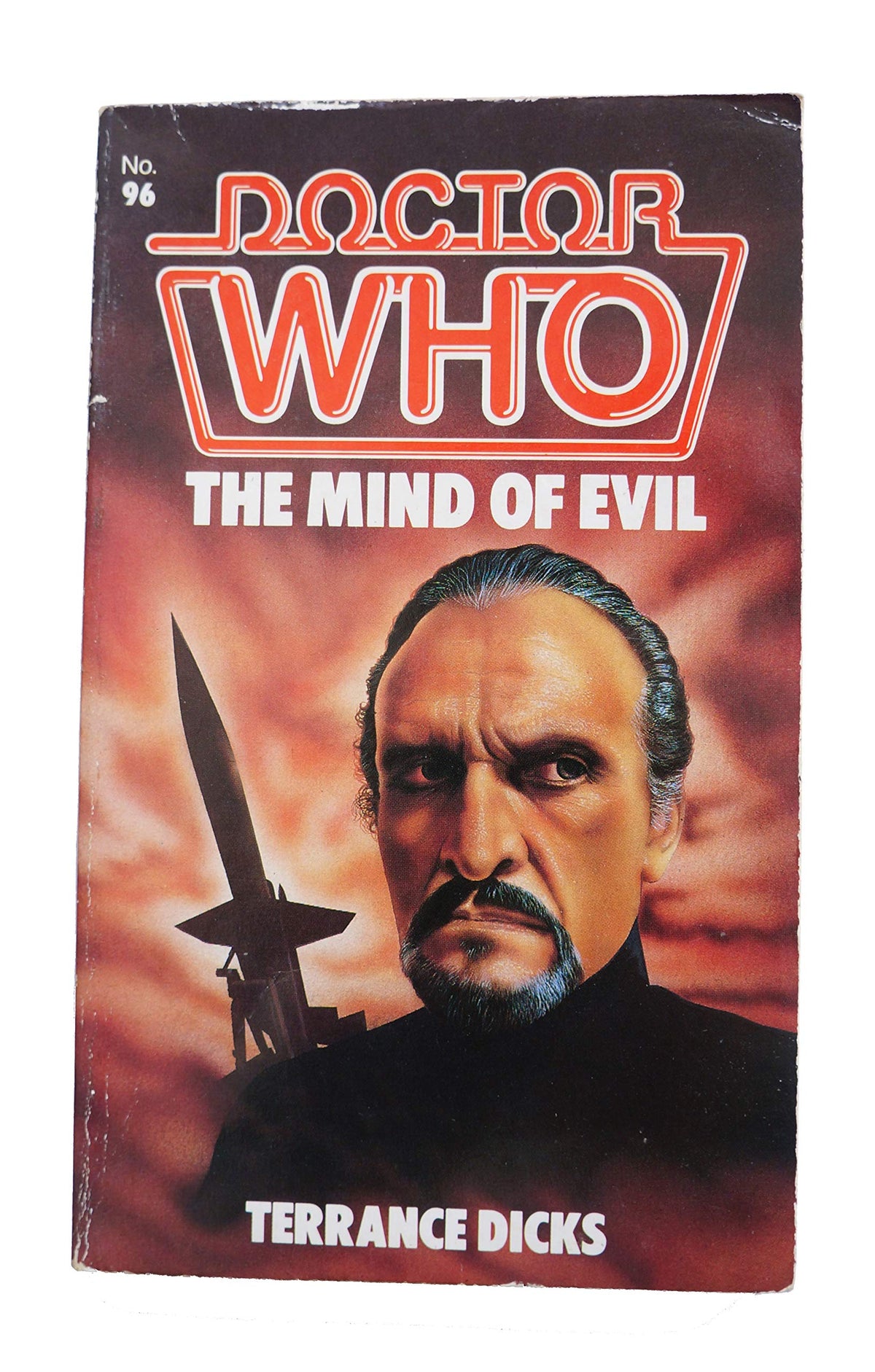 Doctor Who: The Mind of Evil (Doctor Who #96)