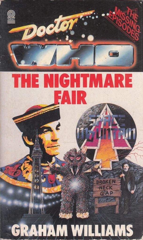Doctor Who: The Nightmare Fair: The Missing Episodes - 6686