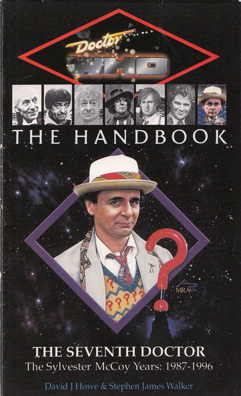The Handbook: The Seventh Doctor - 1204