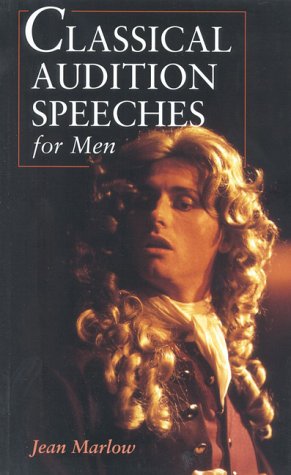 Classical Audition Speeches for Men - 1978