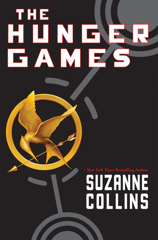 The Hunger Games - 7751