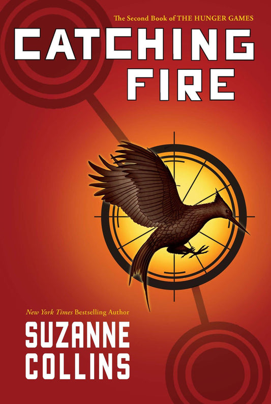 Catching Fire (The Hunger Games) - 6016