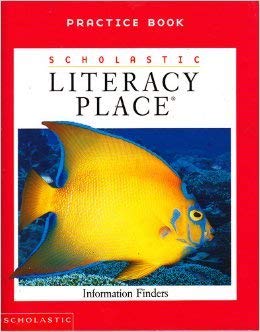 Literacy Place Information Finders