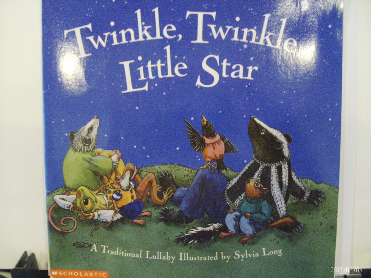 Twinkle, Twinkle, Little Star