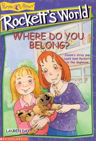Where Do You Belong (ROCKETT'S WORLD)