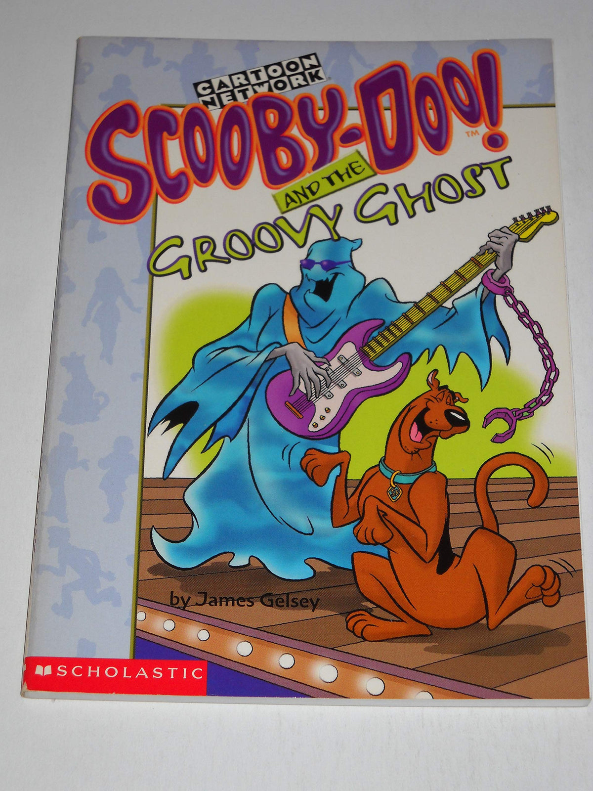 Scooby-Doo! and the Groovy Ghost