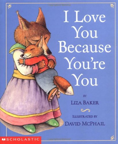 I Love You Because You're You - 1618
