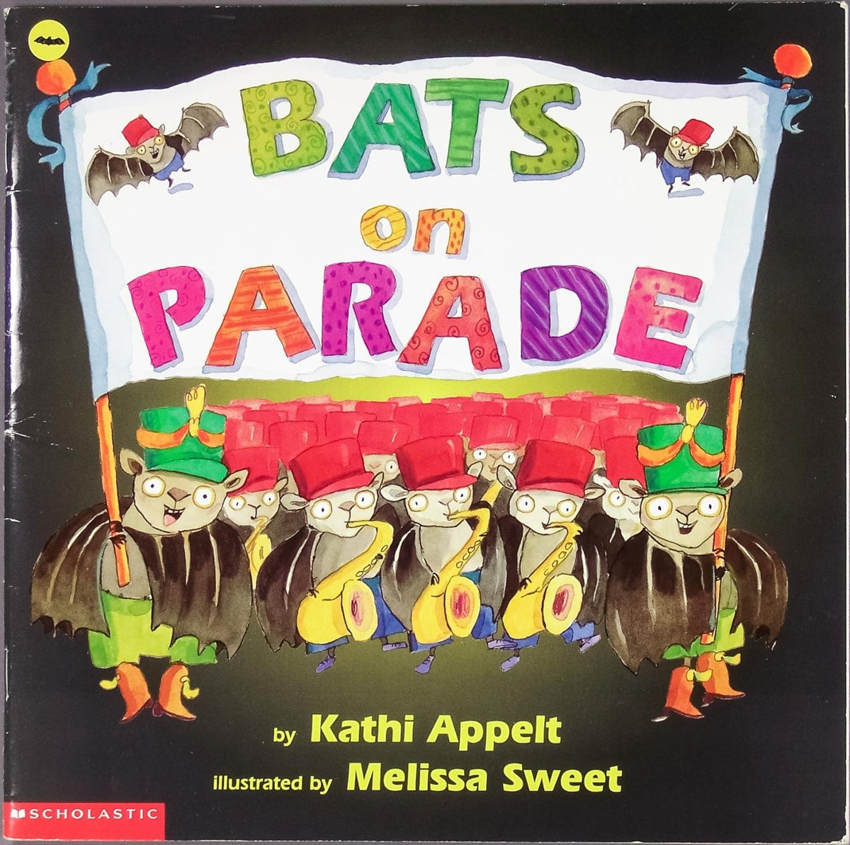 Bats on parade