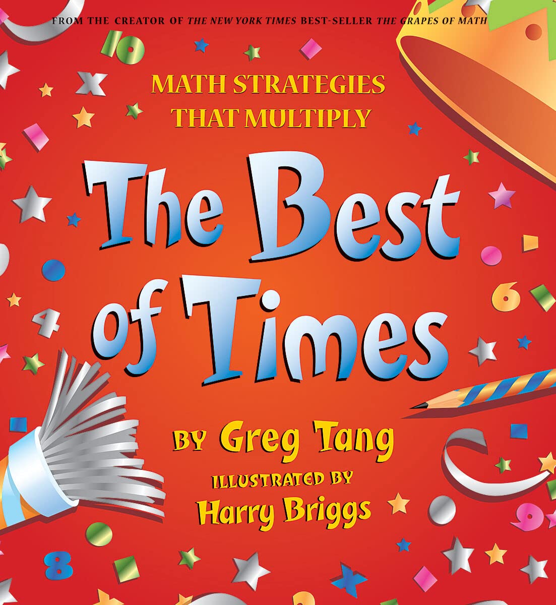 The Best of Times: Math Strategies that Multiply - 8193