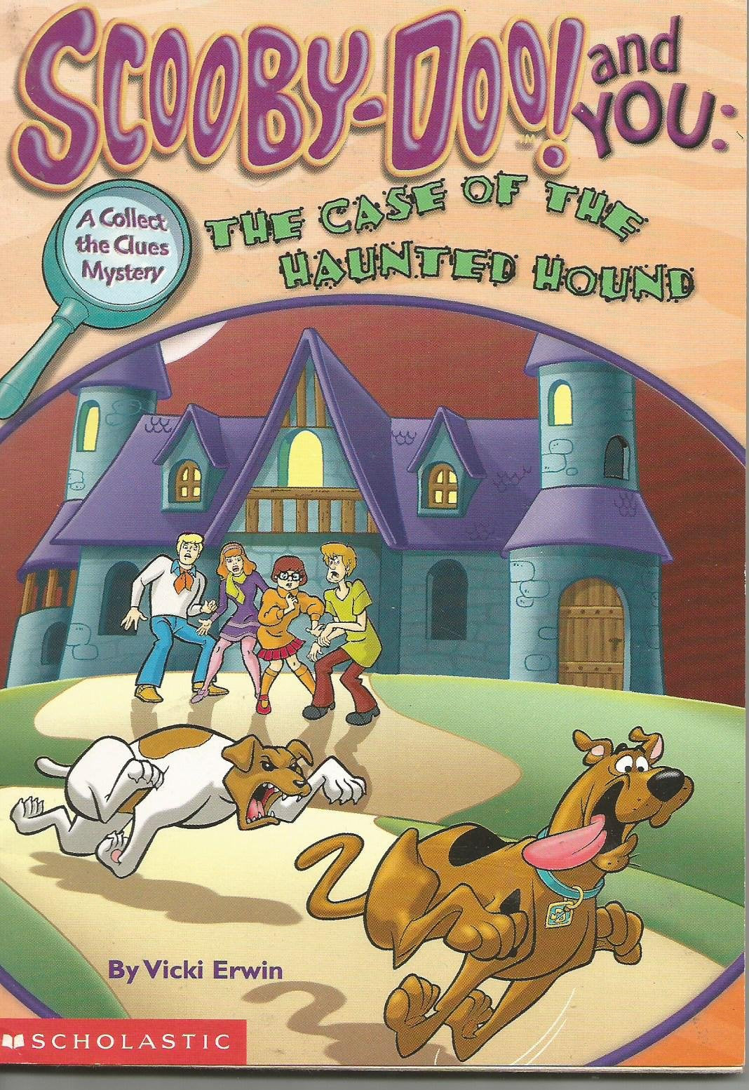 Scooby-Doo! And You: The Case of the Haunted Hound