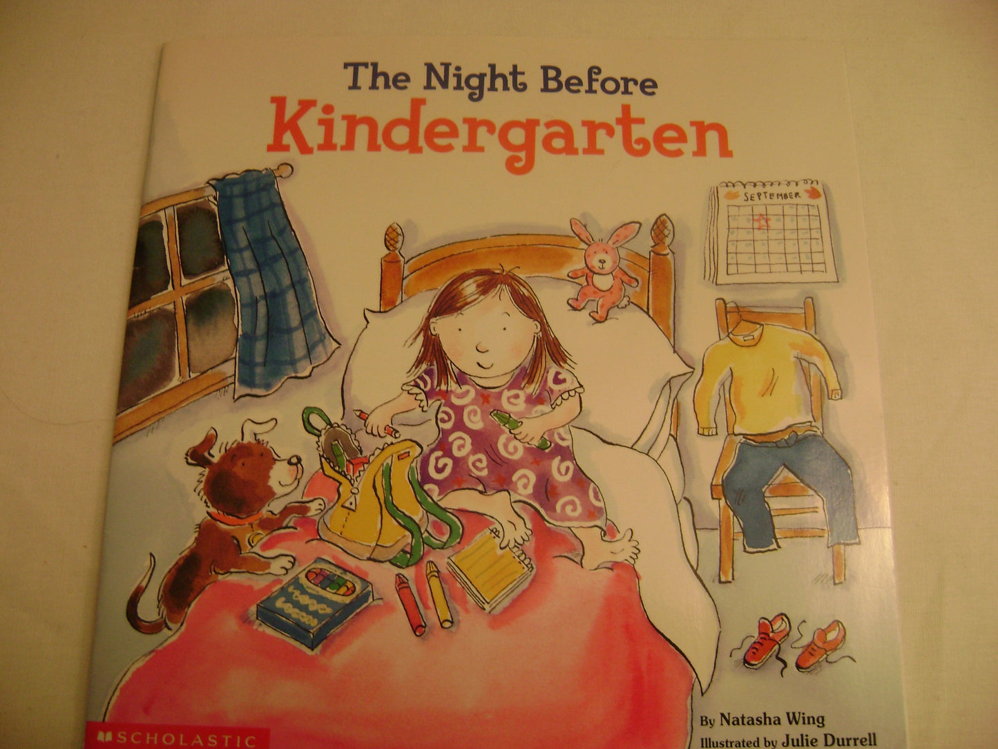 The Night Before Kindergarten