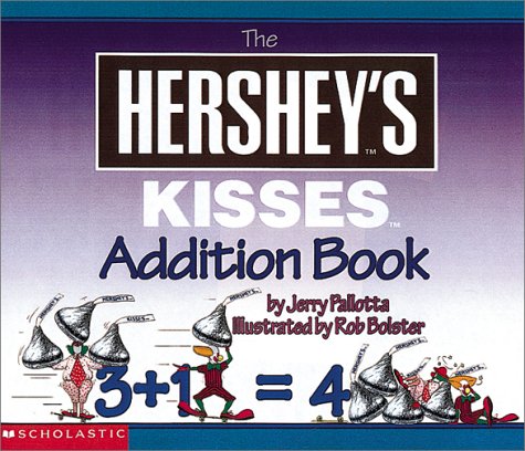 HERSHEY'S KISSES ADDITION BOOK