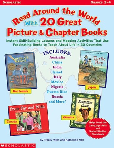 Read Around the World With 20 Great Picture & Chapter Books