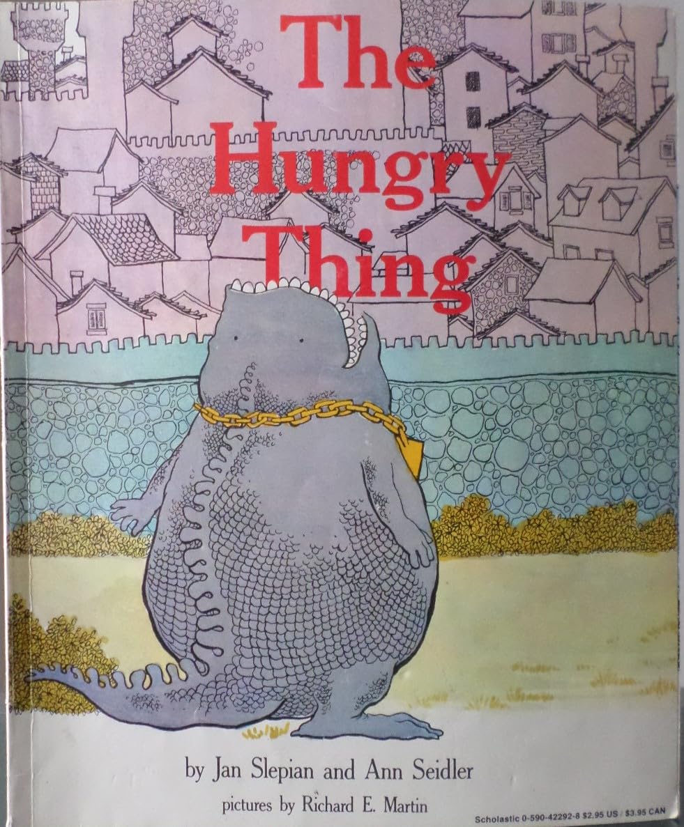 The Hungry Thing - 9370