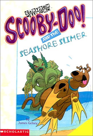 Scooby-Doo! and The Seashore Slimer