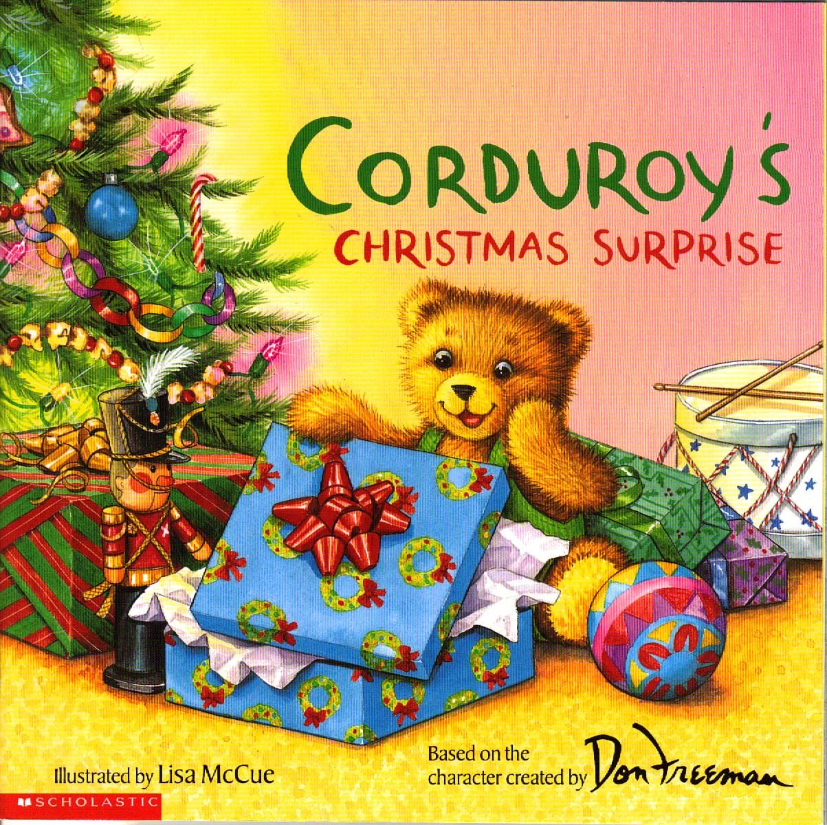 Corduroy's Christmas Surprise - 6112