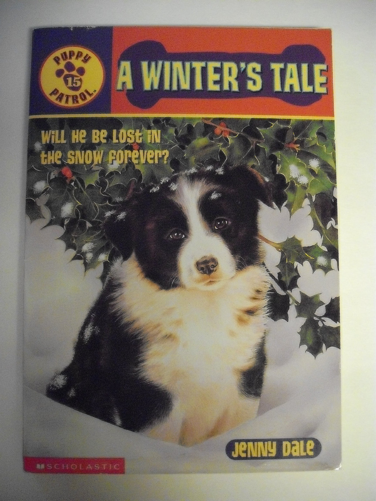 A Winter's Tale (Puppy Patrol, No. 15)