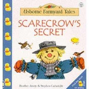 Scarecrow's Secret