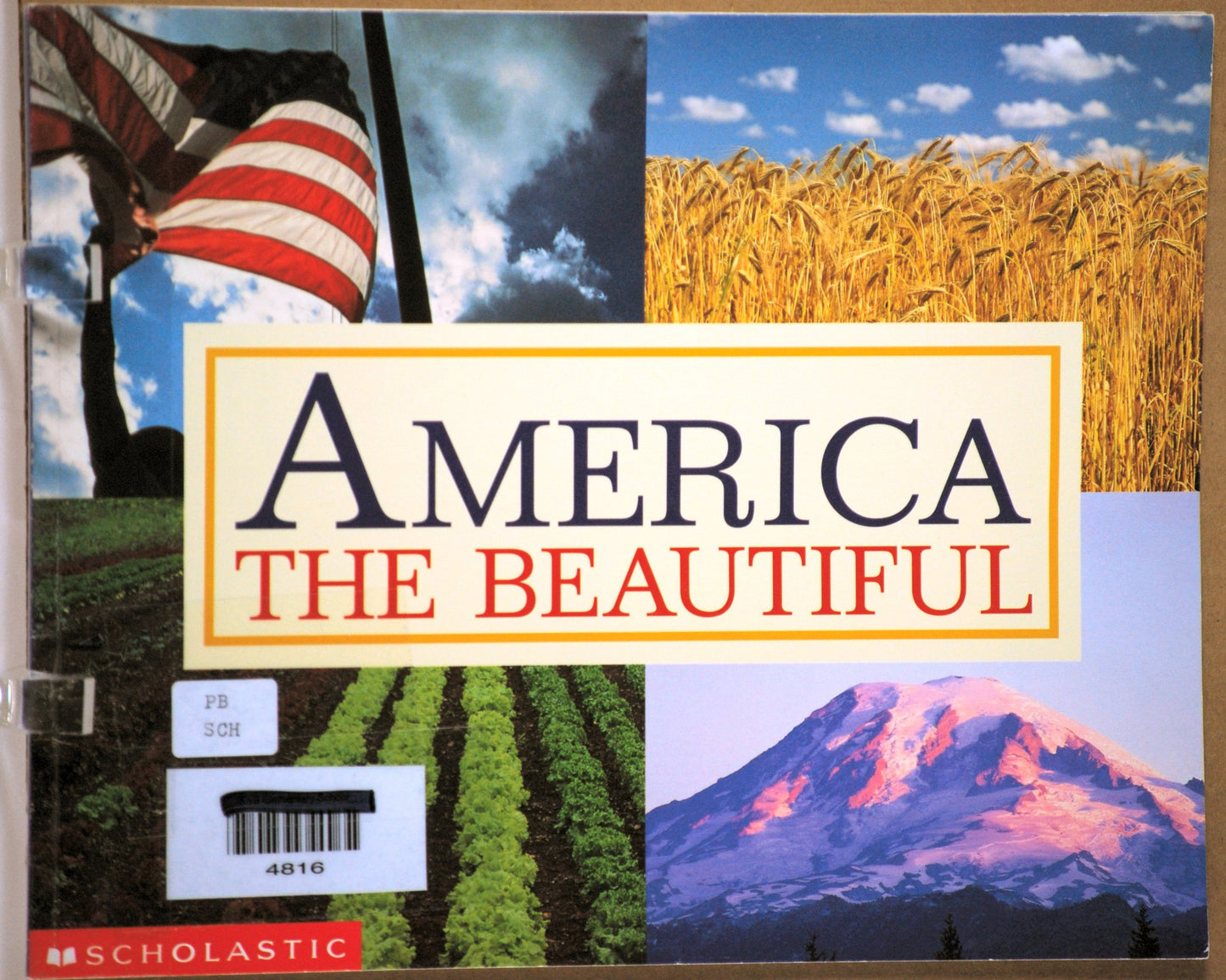 America the Beautiful