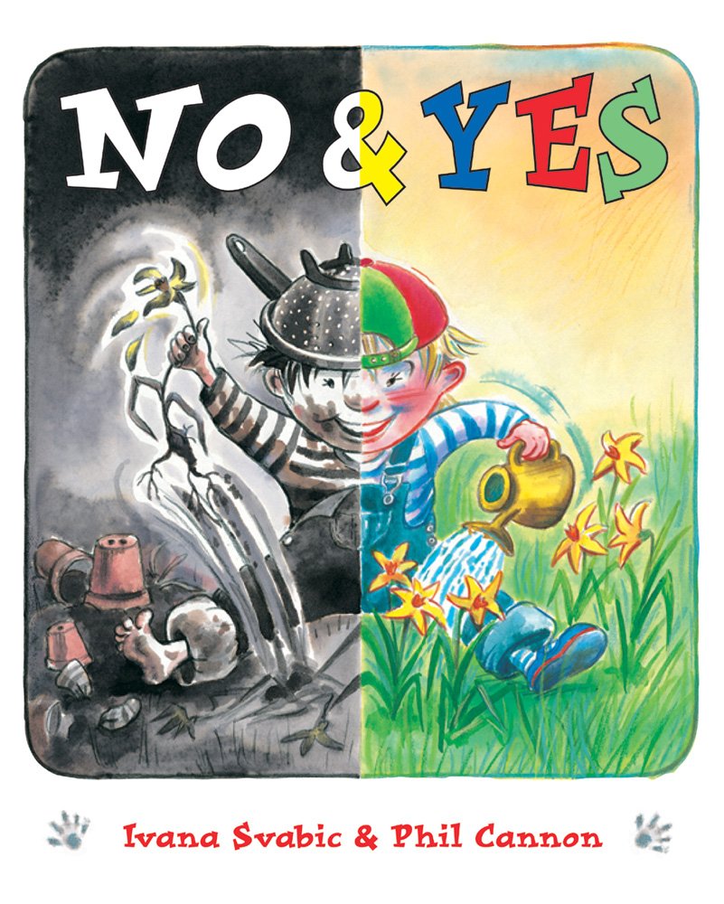 No & Yes!