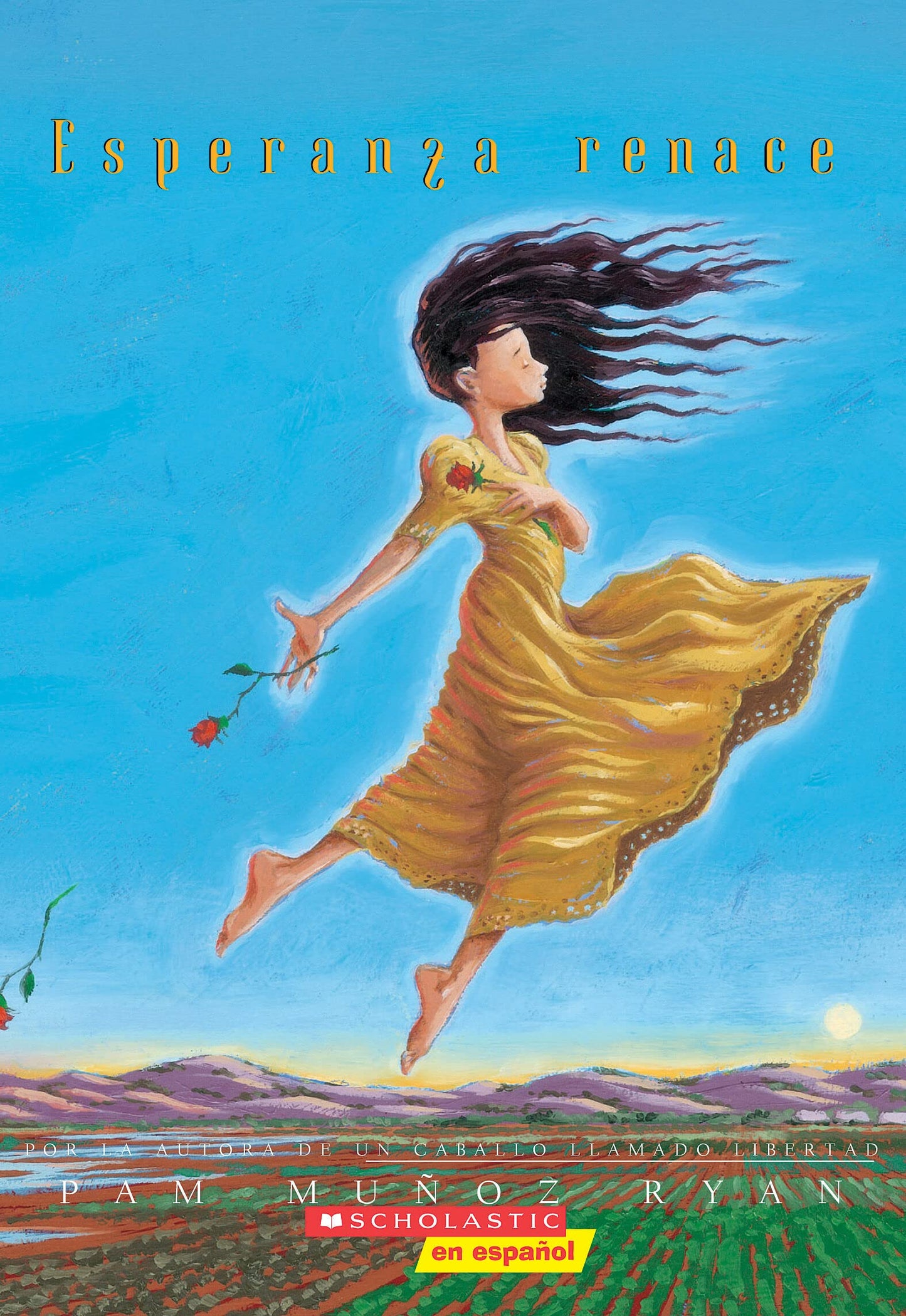 Esperanza Renace (Esperanza Rising) (Scholastic Gold) (Spanish Edition) - 3893