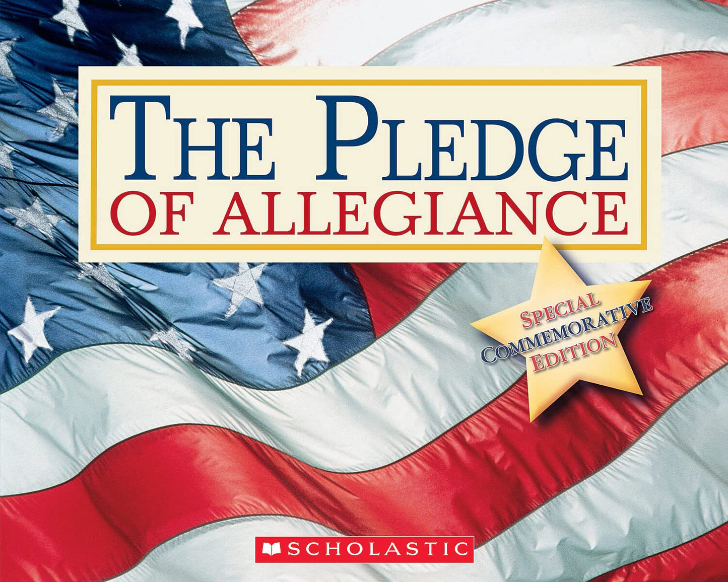 The Pledge of Allegiance - 7180