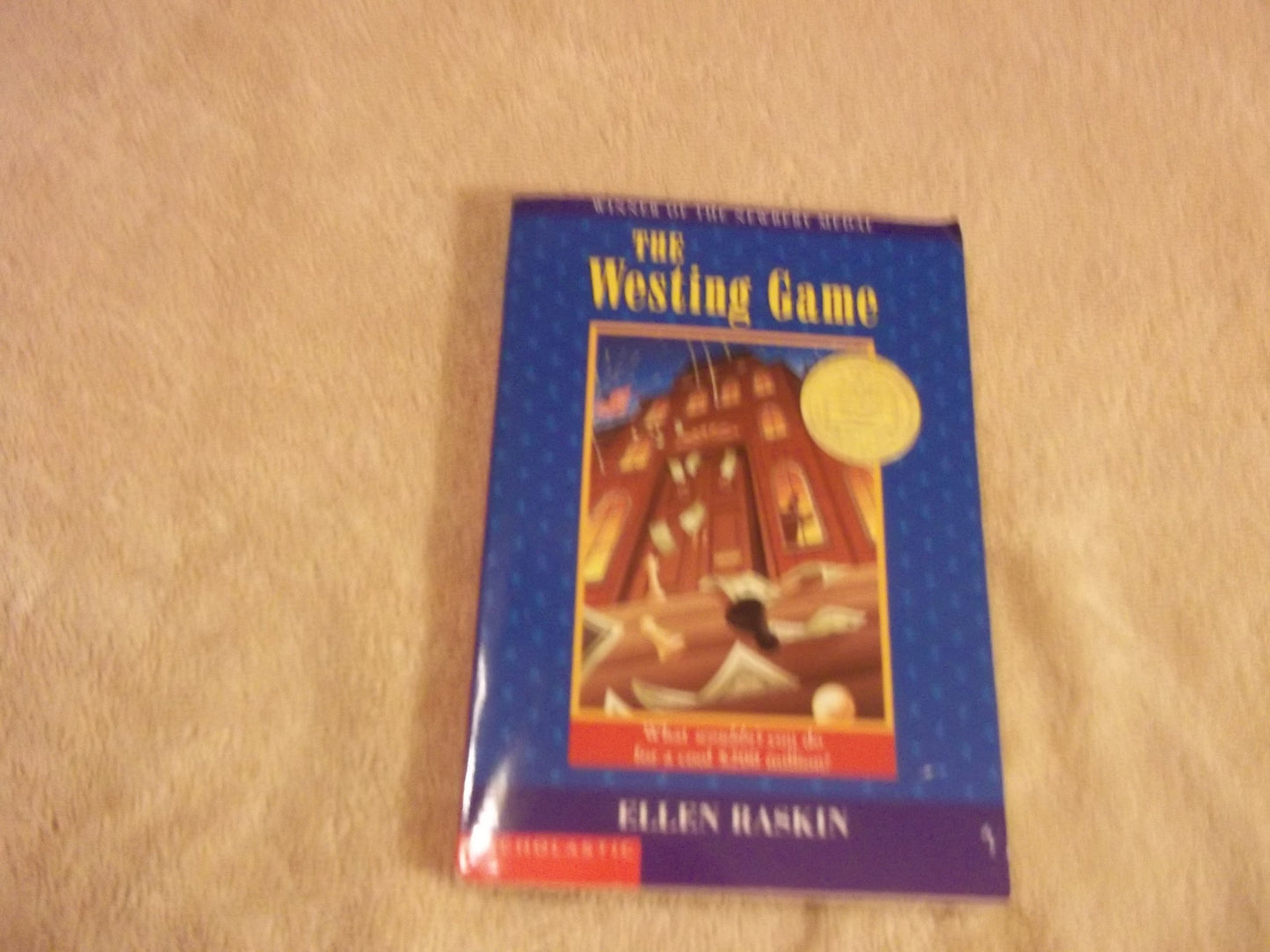 THE WESTING GAME