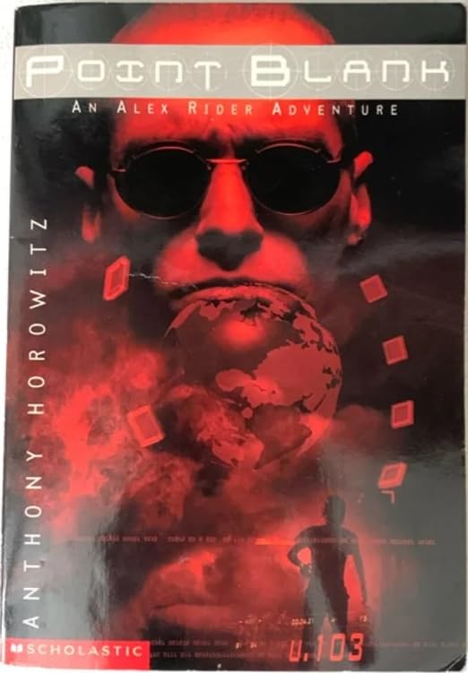 Point Blank (Alex Rider)