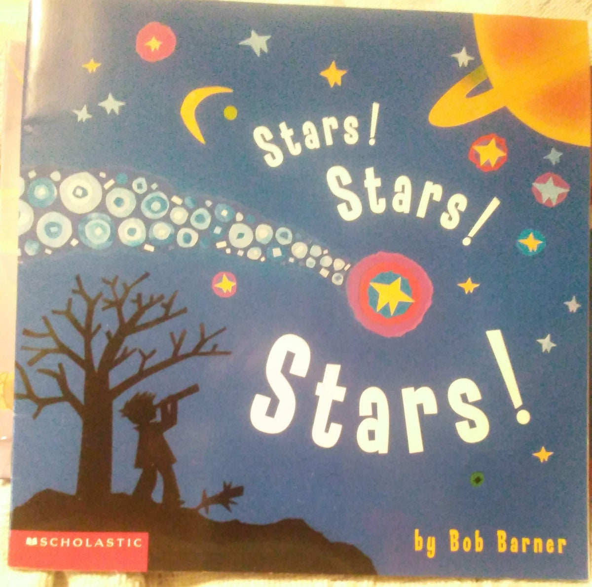 Stars! Stars! Stars!