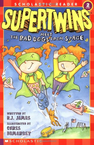 Supertwins, level 2
