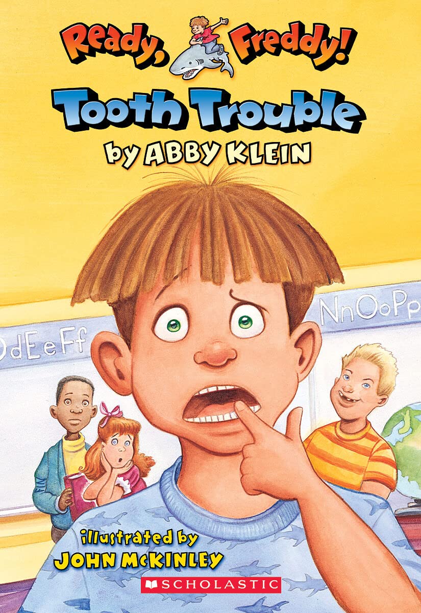 Tooth Trouble (Ready, Freddy) - 1507