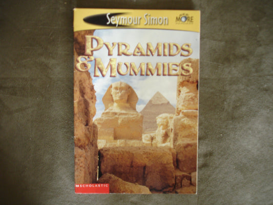 Pyramids & Mummies - 9541