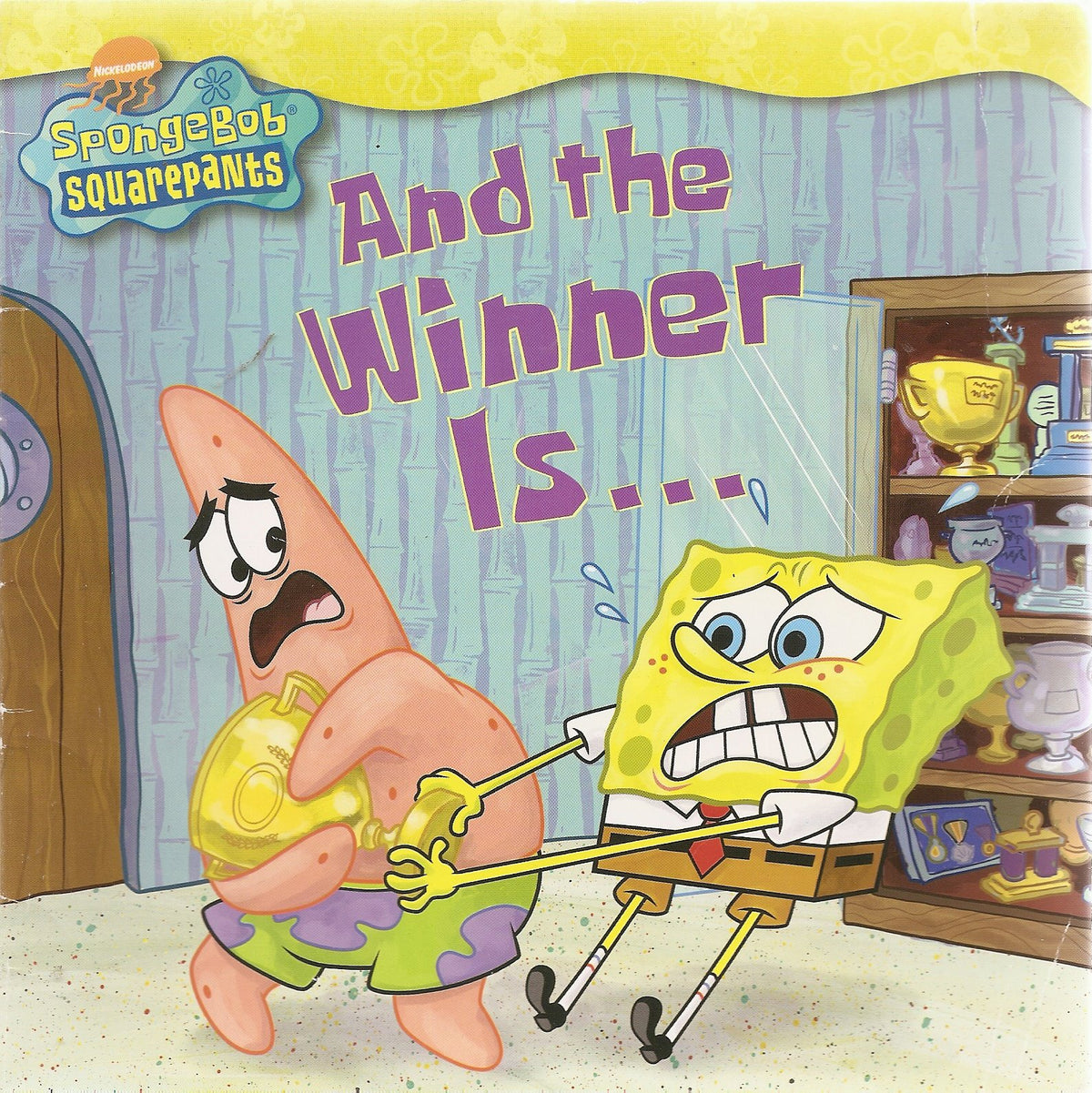 And the Winner Is... (Spongebob Squarepants Series