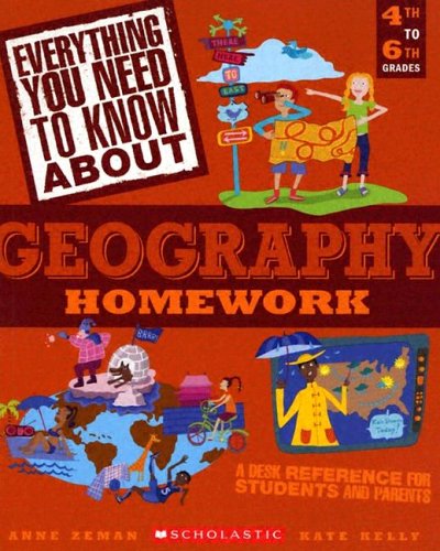 Everything You Need To Know About Geography Homework (Everything You Need to Know About)